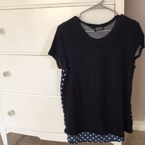 Papermoon for stitch fix short sleeve tee